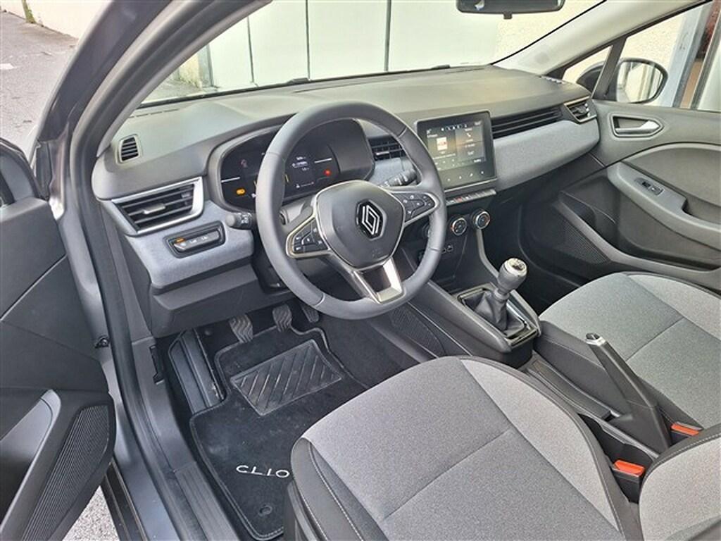 Renault Clio 1.0 TCe Evolution