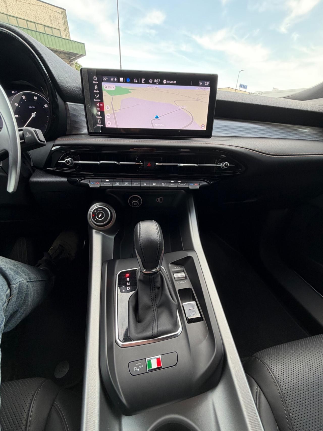 Alfa Romeo Tonale 1.5 160 CV MHEV TCT7 Veloce