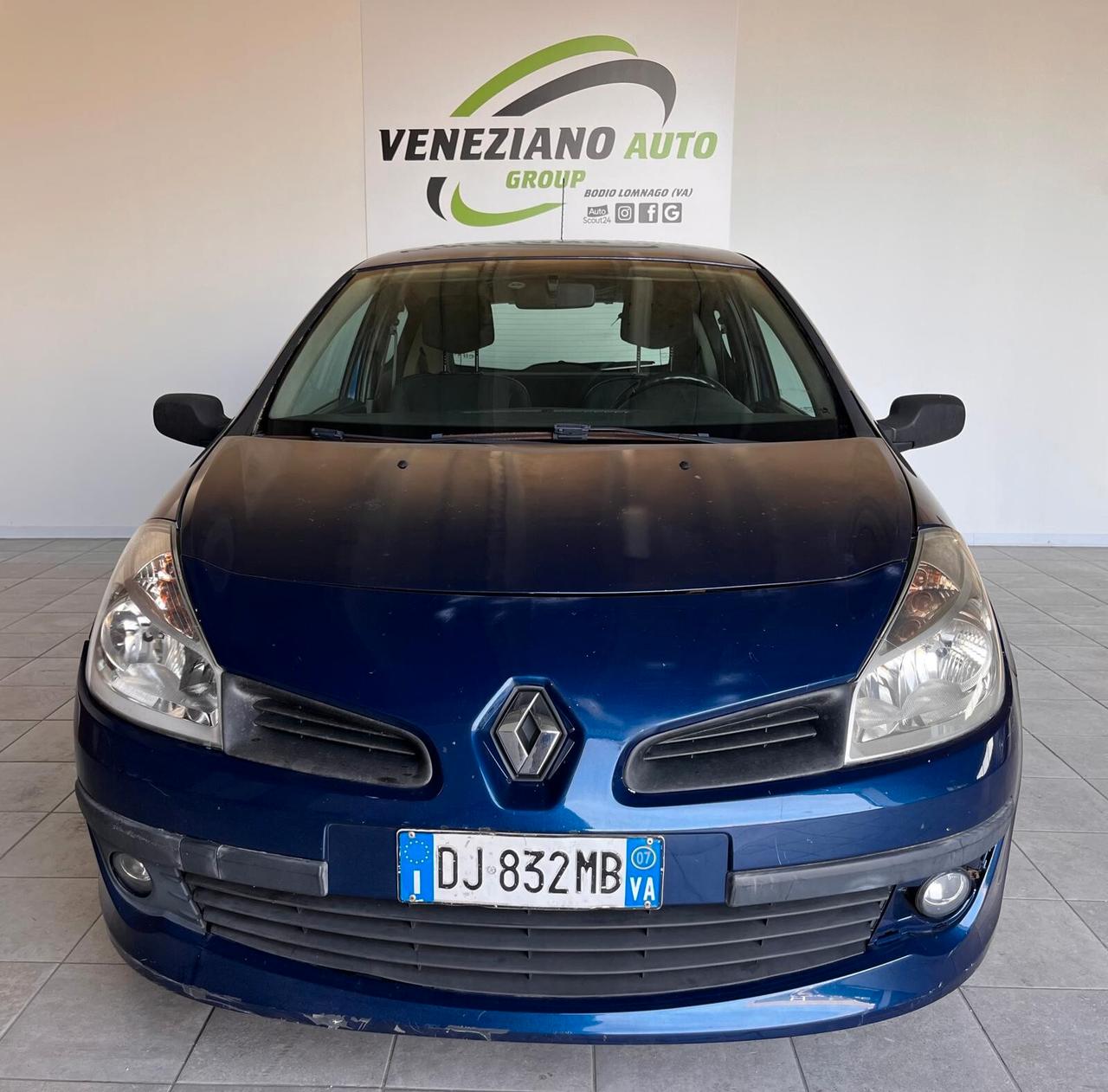 Renault Clio Storia 1.2 3 porte Dynamique