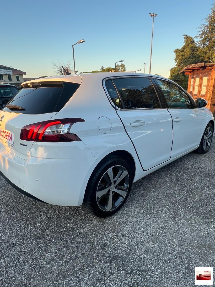 PEUGEOT - 308 - BlueHDi 120 S&S GT Line