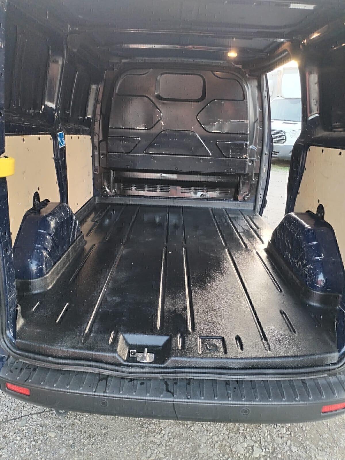 Ford Custom Trend Eu6.2 2019