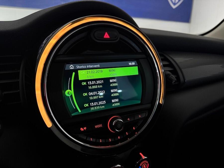 Mini 1.5 Cooper D Boost 5p Automatica