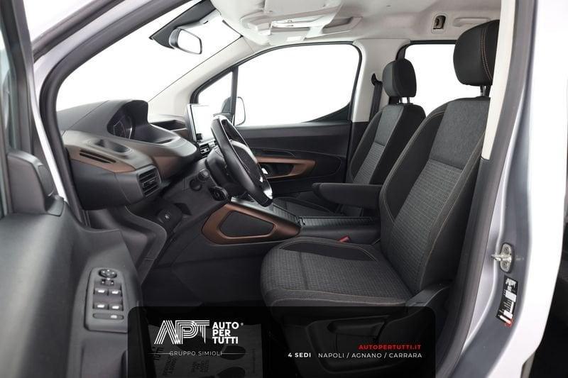 Peugeot Rifter Rifter 1.5 bluehdi GT Line Long s&s 130cv
