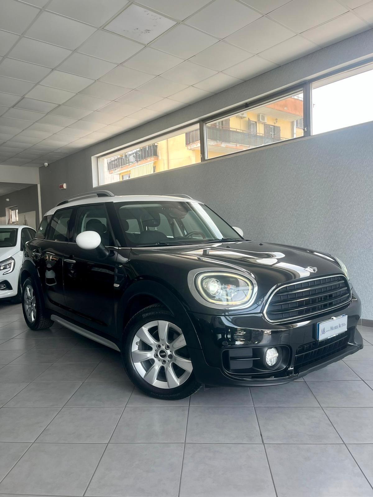 Mini Cooper D Countryman 2.0