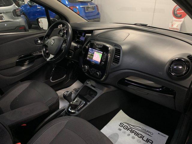 RENAULT Captur 1.5 dCi Automatico EDC Energy R-Link