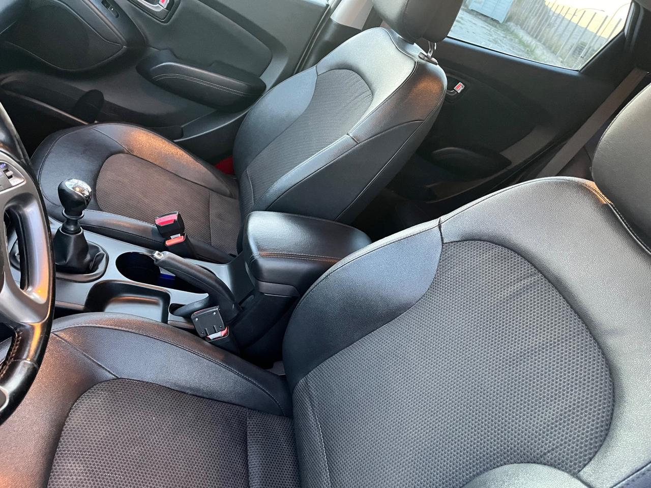 Hyundai iX35 1.7 CRDi 2WD Comfort