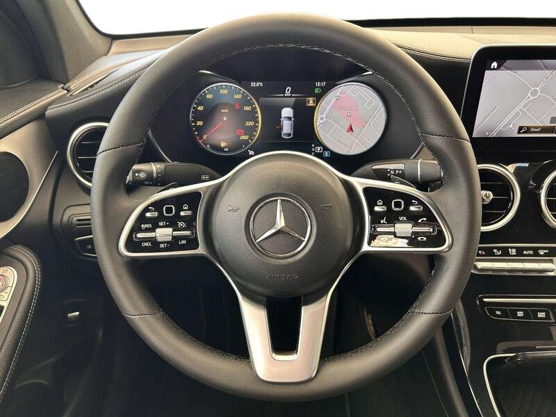 Mercedes-Benz GLC Coupé 220 d 4matic 194 CV Automatica Premium Plus Coupé
