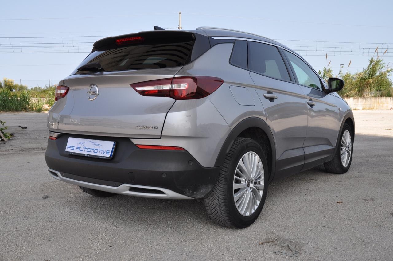 Opel Grandland X 1.5 diesel Ecotec Start&Stop Business