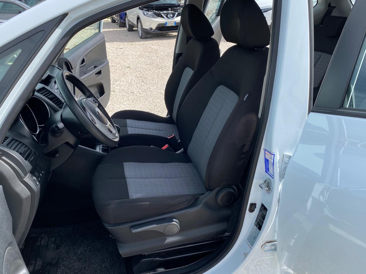 Kia Venga 1.4 CRDi 90CV Active