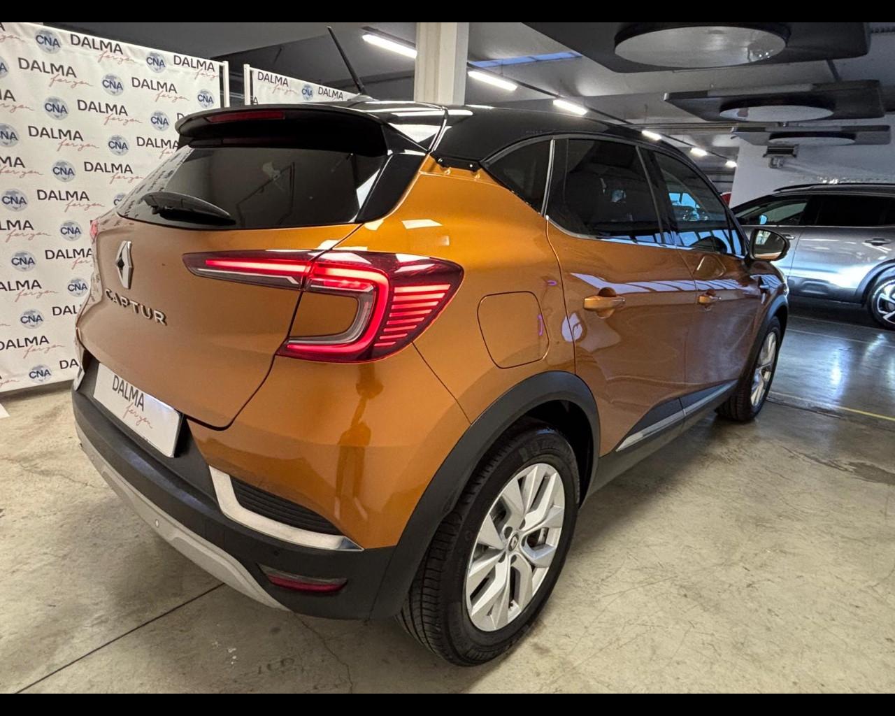 RENAULT Captur II - Captur 1.0 tce Intens 90cv my21