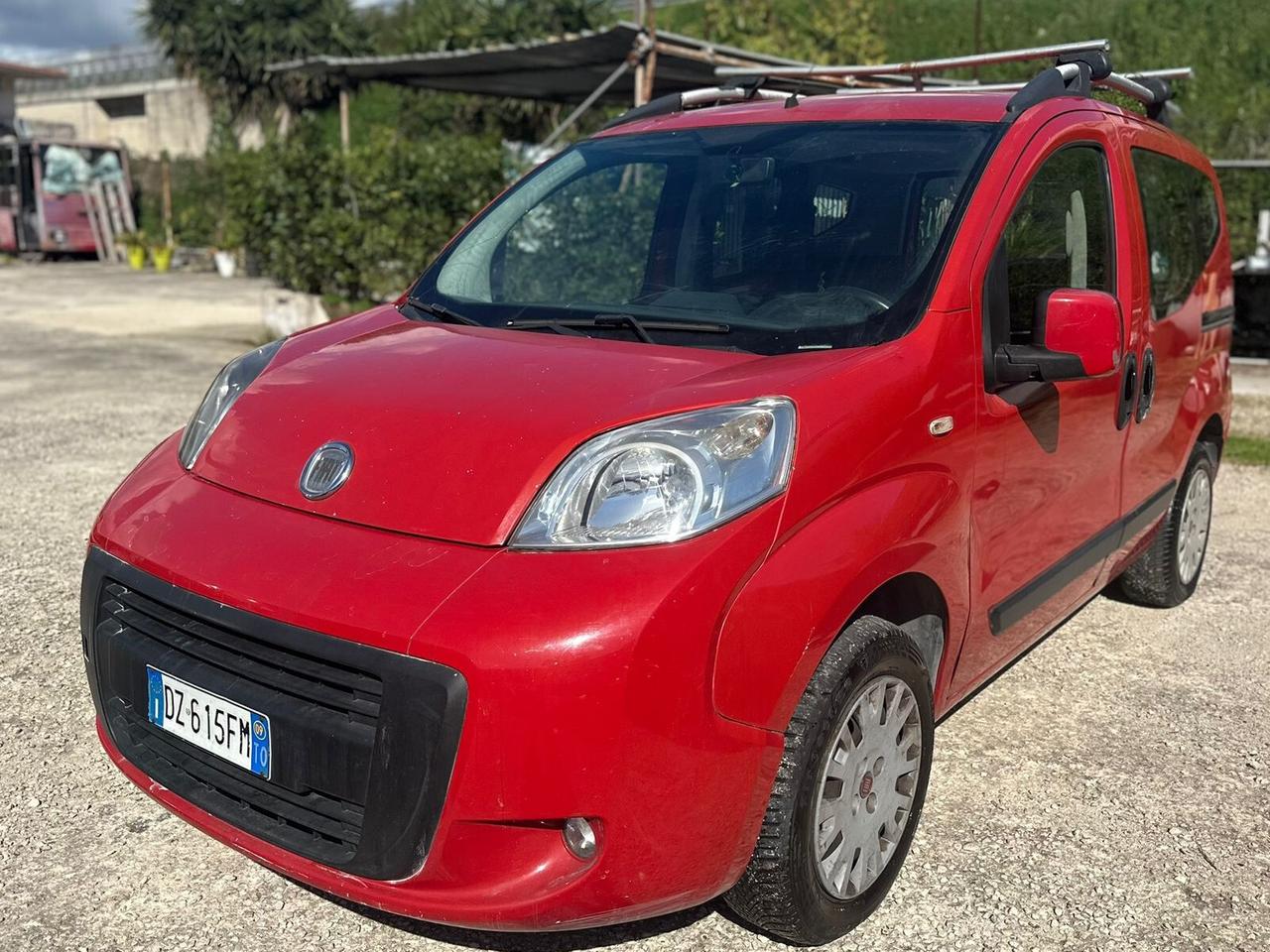 Fiat Qubo 1.4 8V 77 CV Dynamic Natural Power