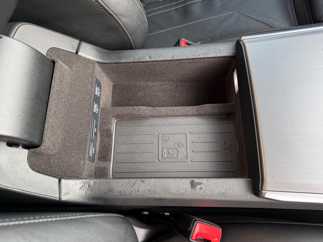 Audi A6 Avant 45 3.0 TDI quattro tiptronc S-LINE INTERNO ESTERNO