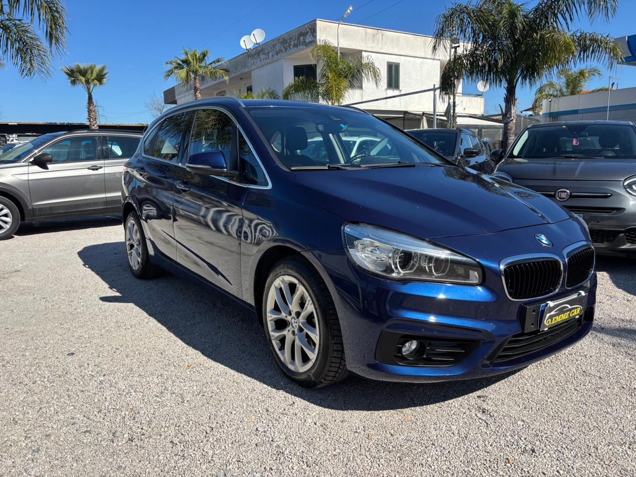 BMW SERIE 2 216D ACTIVE TOURER LUXURY 99.000KM