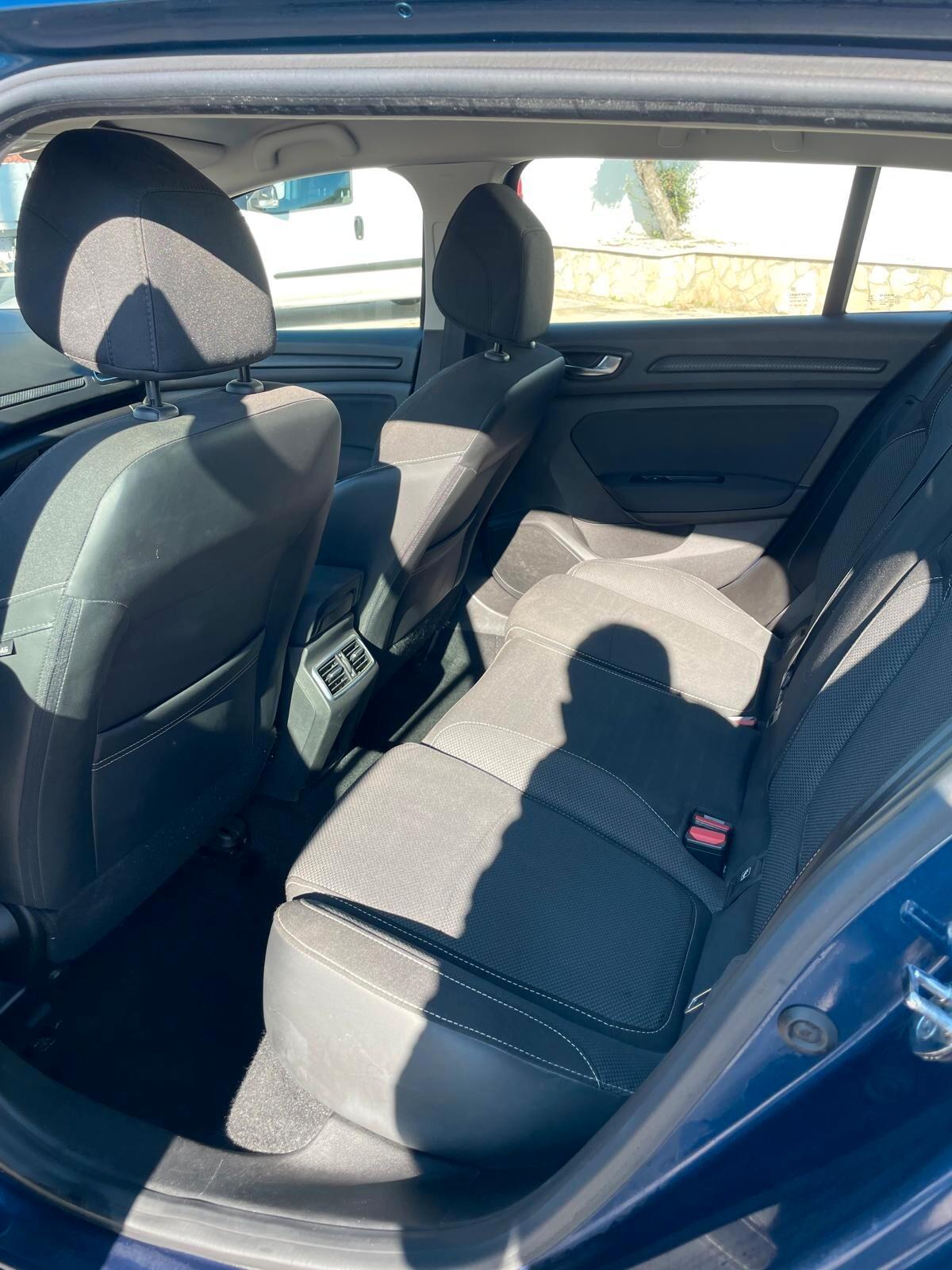 RENAULT MEGANE SPORTER BLUE dCi 95 CV Business