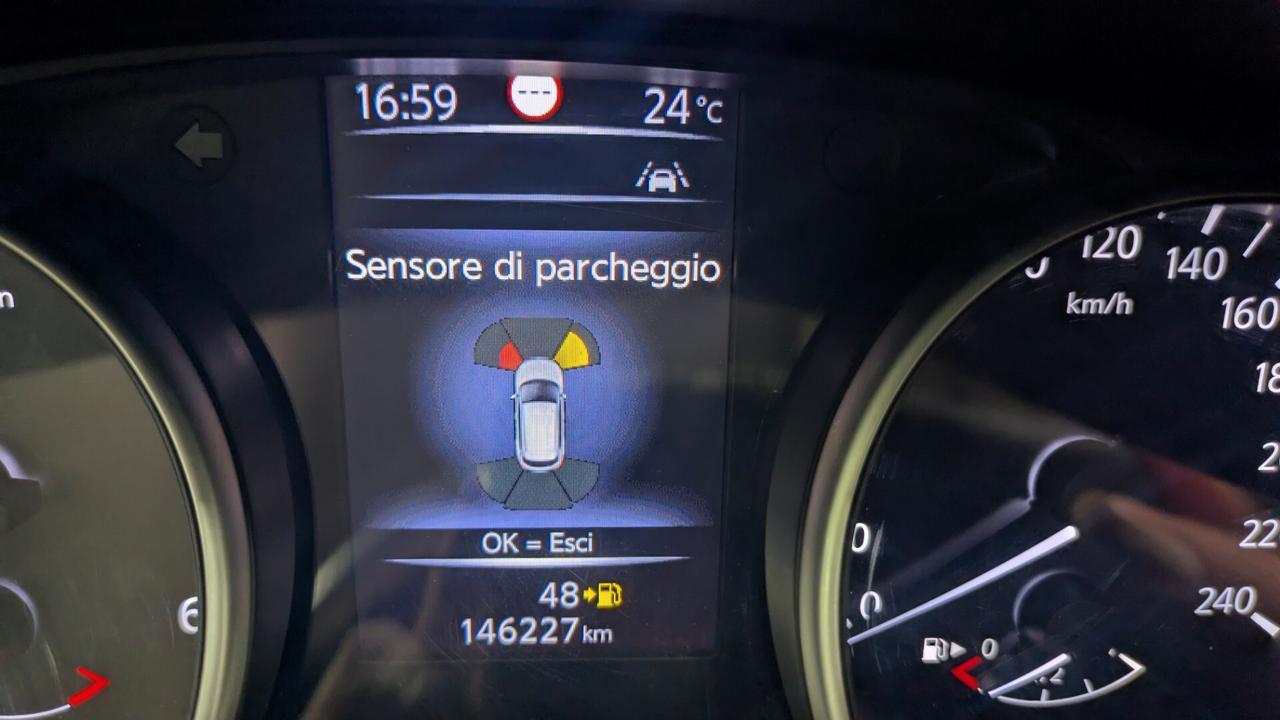 Nissan Qashqai 1.5 dCi Acenta