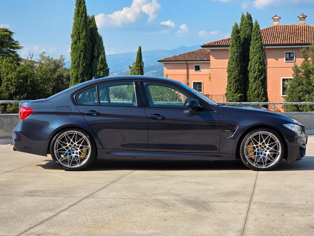 Bmw M3 "30 Jahre M3" Anniversary Freni Carbo