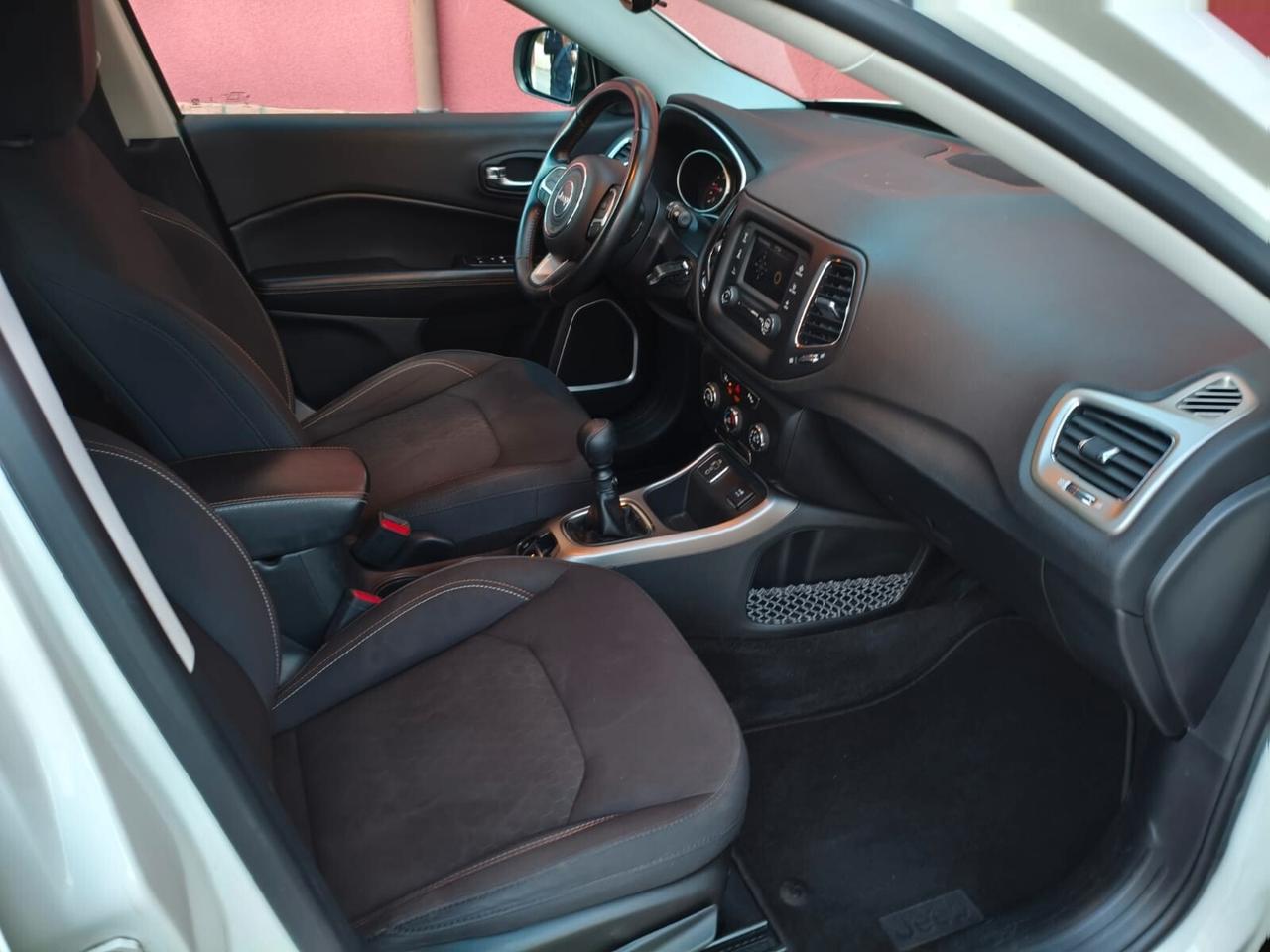 Jeep Compass 1.6 Multijet II 2WD Longitude