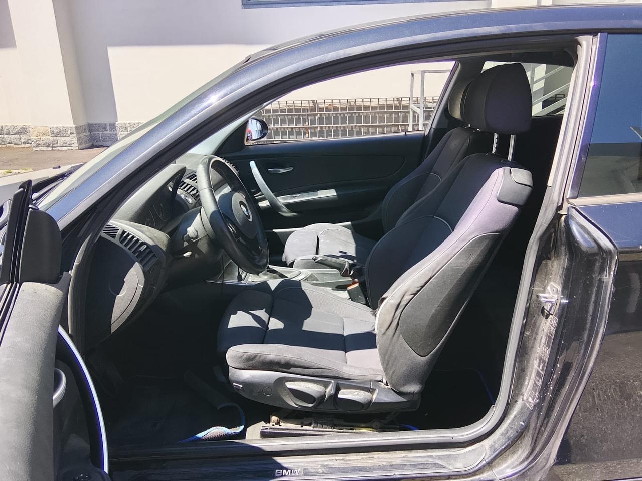 Bmw 118i cat 3 porte Futura