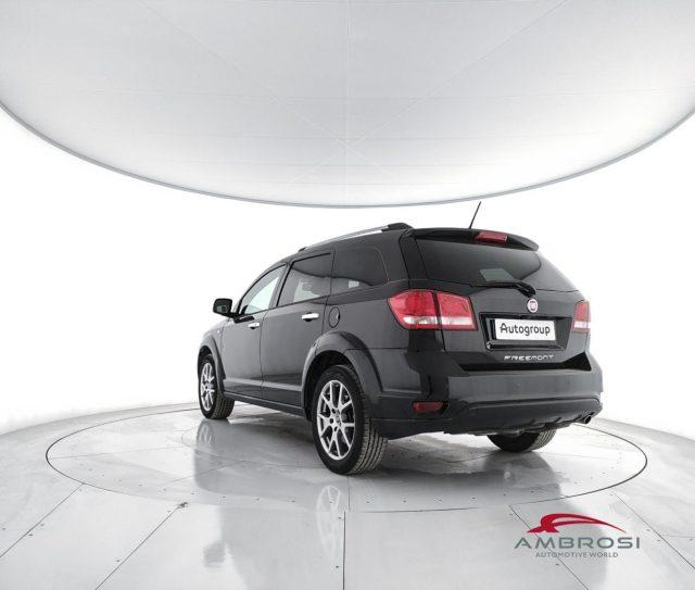 FIAT Freemont 2.0 Multijet 170 CV Cross