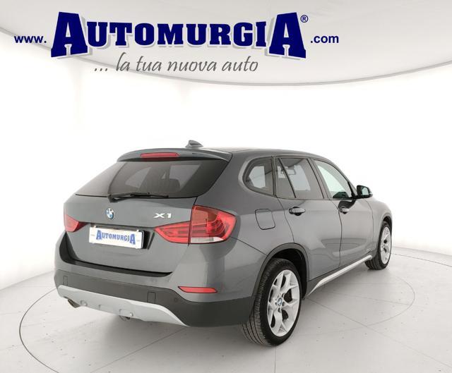 BMW X1 sDrive18d