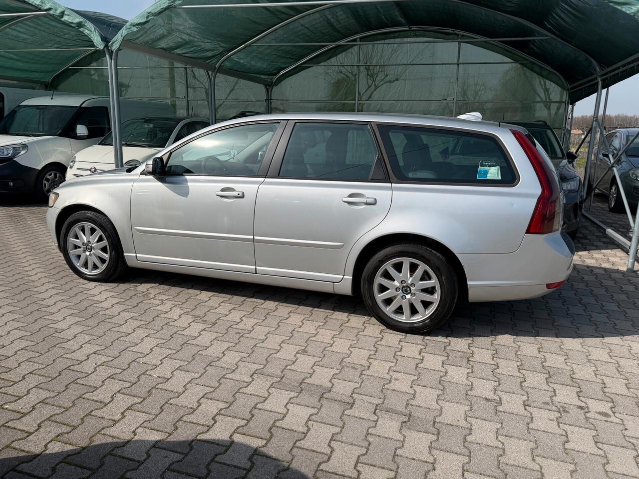 Volvo V50 1.6 D cat Summum
