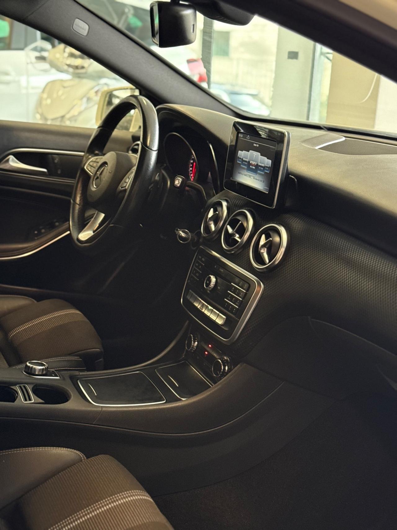 Mercedes-benz A 180 d Automatic Sport