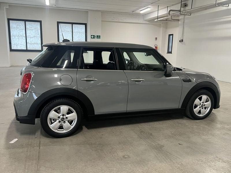 MINI Mini 5 porte Mini F55 2021 5p Mini 5p 1.5 One Classic 102cv