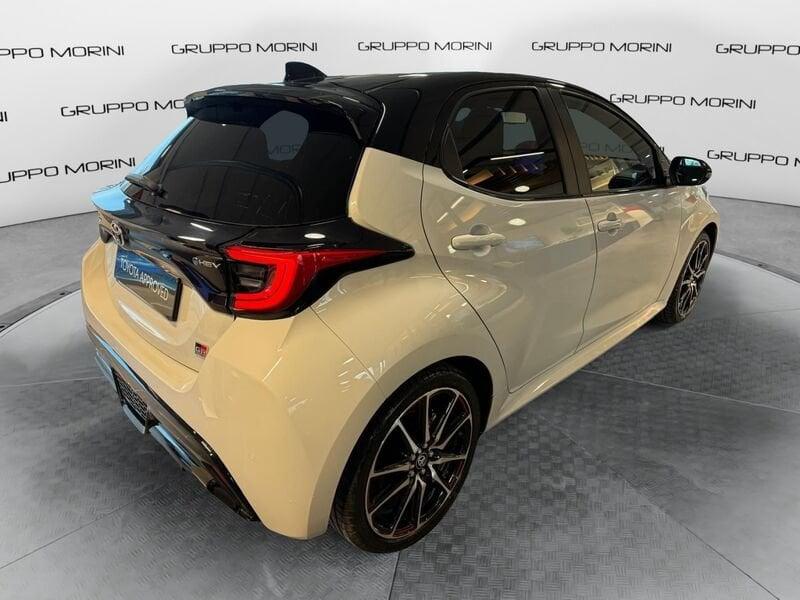 Toyota Yaris Yaris 1.5 130 Hybrid 5 porte GR Sport
