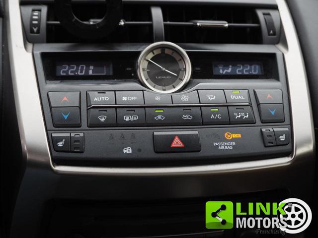 LEXUS NX 300 Hybrid 4WD Executive