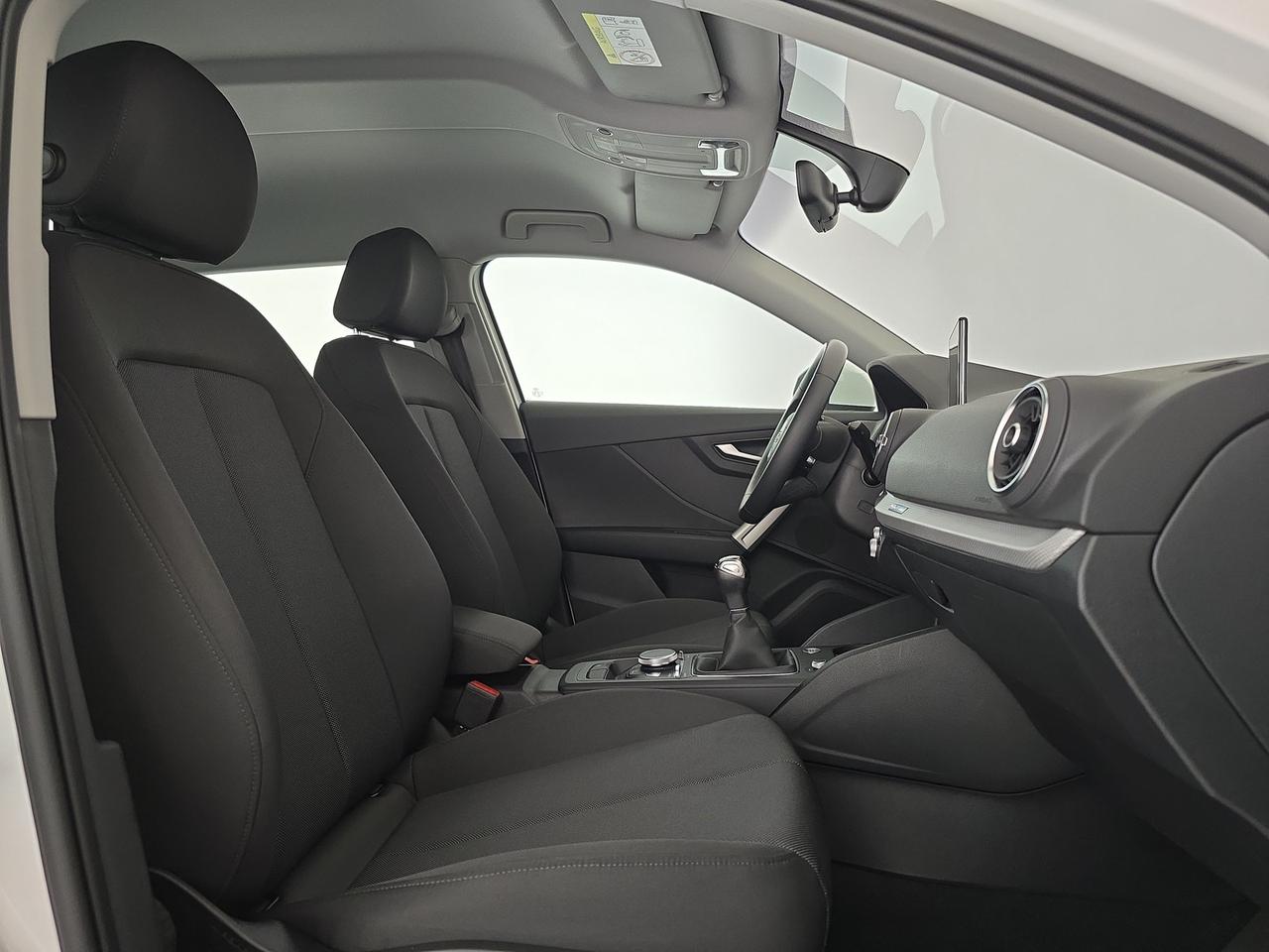 Audi Q2 30 1.0 tfsi admired
