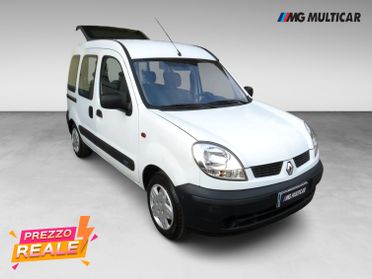 Renault Kangoo 1.2 16v Ice. gancio traino/voletto apribile.