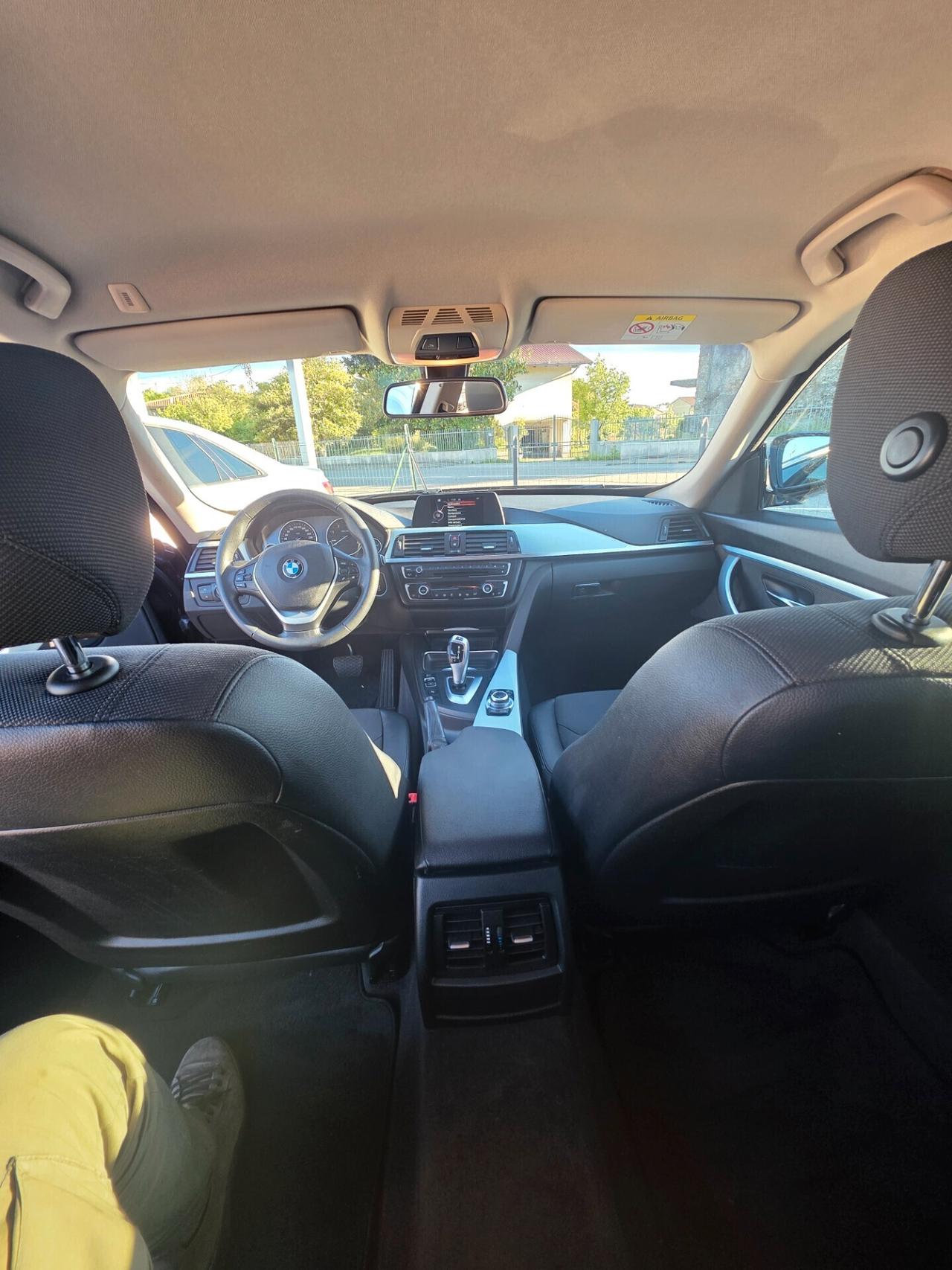 Bmw 320 320d xDrive Modern perfetta e garantita 12M