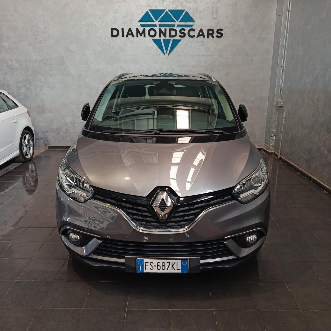 Renault SCENIC 1.4 TCE 7 POSTI