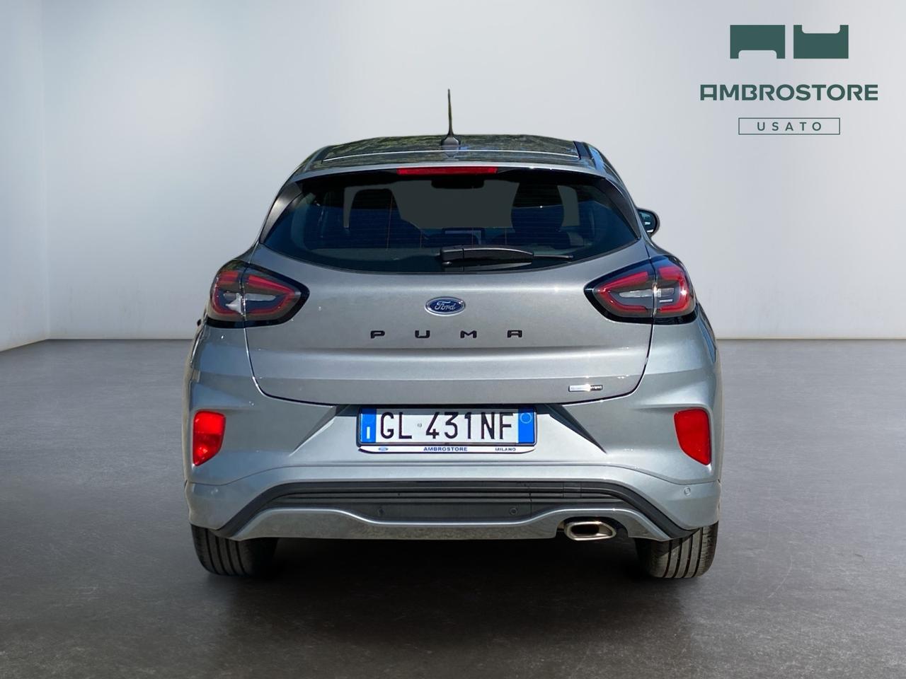 FORD Puma II 2020 - Puma 1.0 ecoboost h ST-Line s&s 125cv