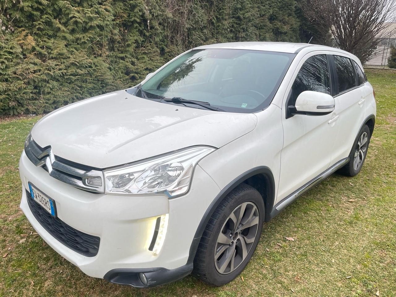 Citroen C4 Aircross 1.6 HDi 115 Stop&Start 2WD Exclusive