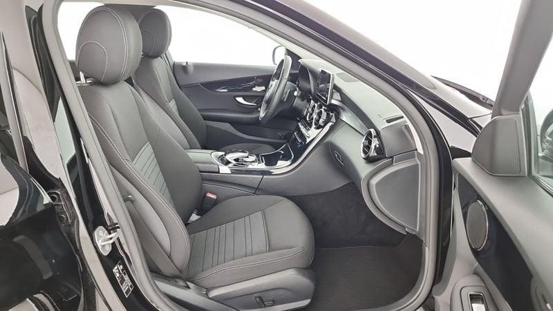 Mercedes-Benz Classe C C200 d SW Business Automatic