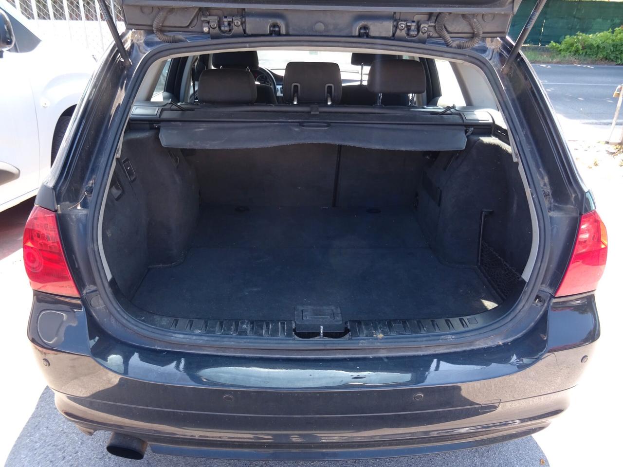 Bmw 318 D Touring Futura X COMMERCIANTI