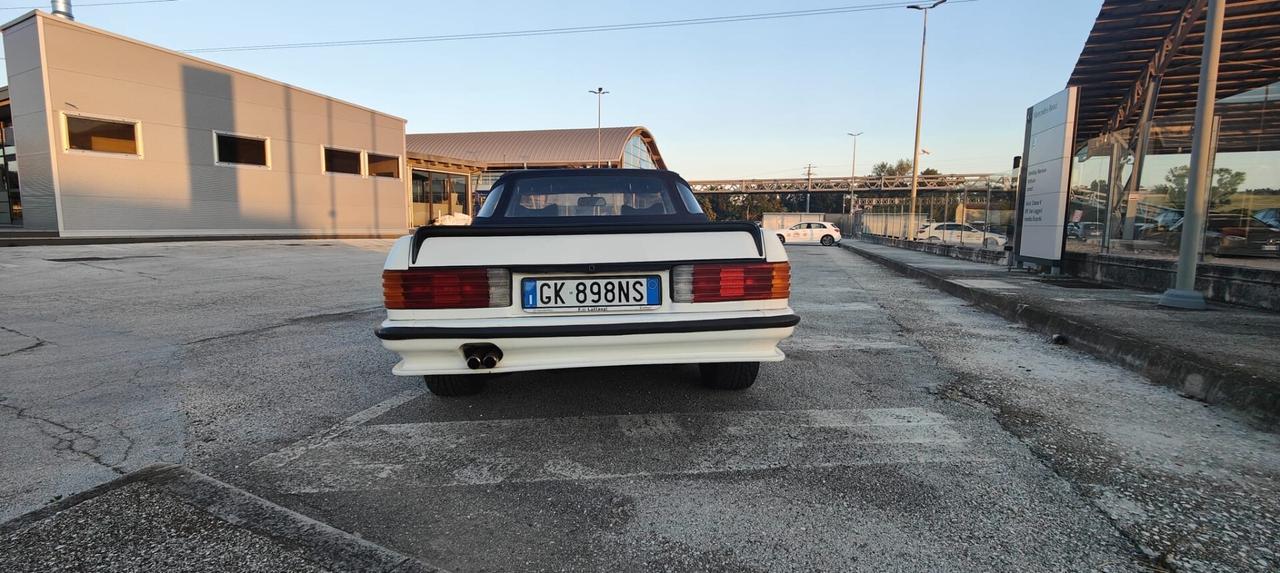 Mercedes-benz SL 450 Serie