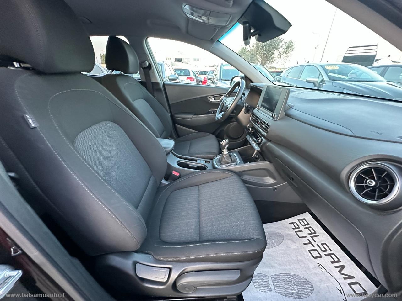 HYUNDAI Kona 1.0 T-GDI Hybrid 48V iMT XLine