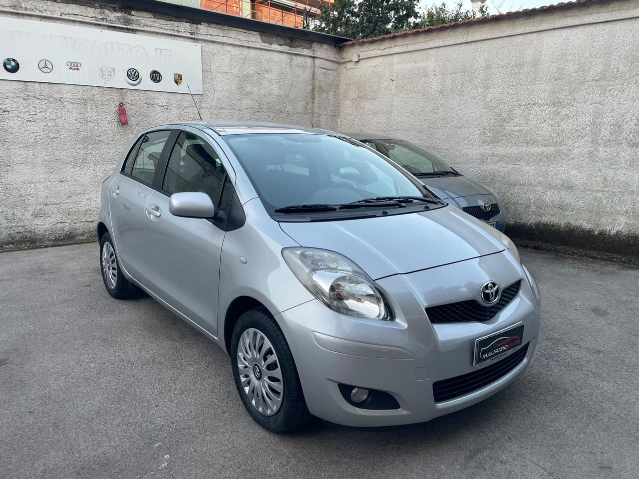 Toyota Yaris 1.0 5 porte Lounge FULL dal nord Italia bella