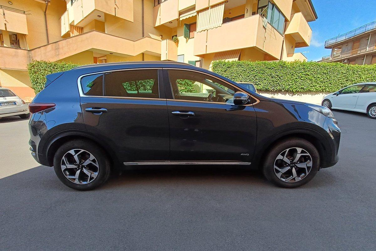 KIA Sportage 1.6 CRDI 136 CV DCT7 AWD Energy