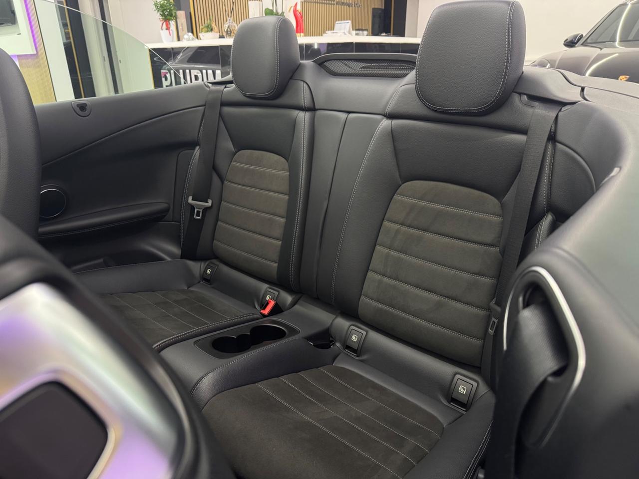 Mercedes-benz Classe C 220d 4Matic Cabrio Premium Plus