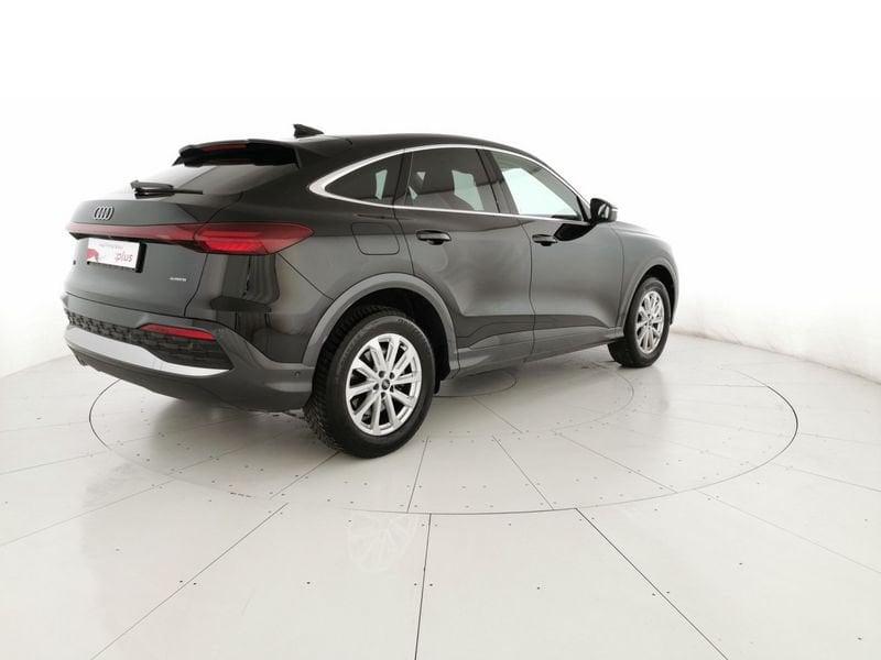 Audi Q5 Sportback 2.0 tdi mhev+ Business Advanced quattro 204cv s-tronic