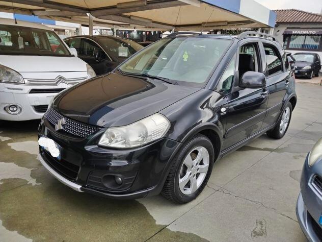 SUZUKI SX4 1.6 DIESEL