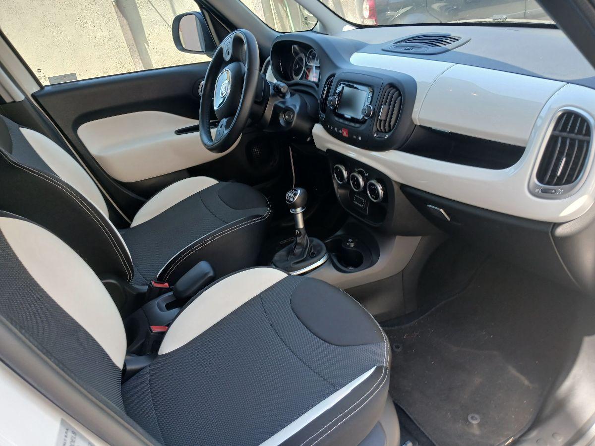 FIAT 500 L 1.4 95CV Trekking