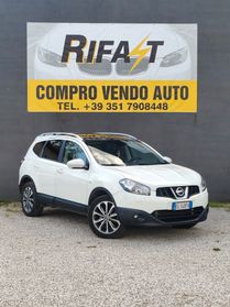 Nissan Qashqai+2 2.0 dCi DPF 4WD aut. Tekna