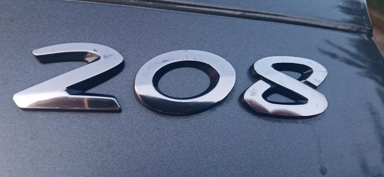 Peugeot 208 diesel neopatentati