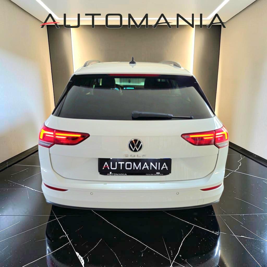 Volkswagen Golf Variant Variant 2.0 tdi Life 115cv dsg