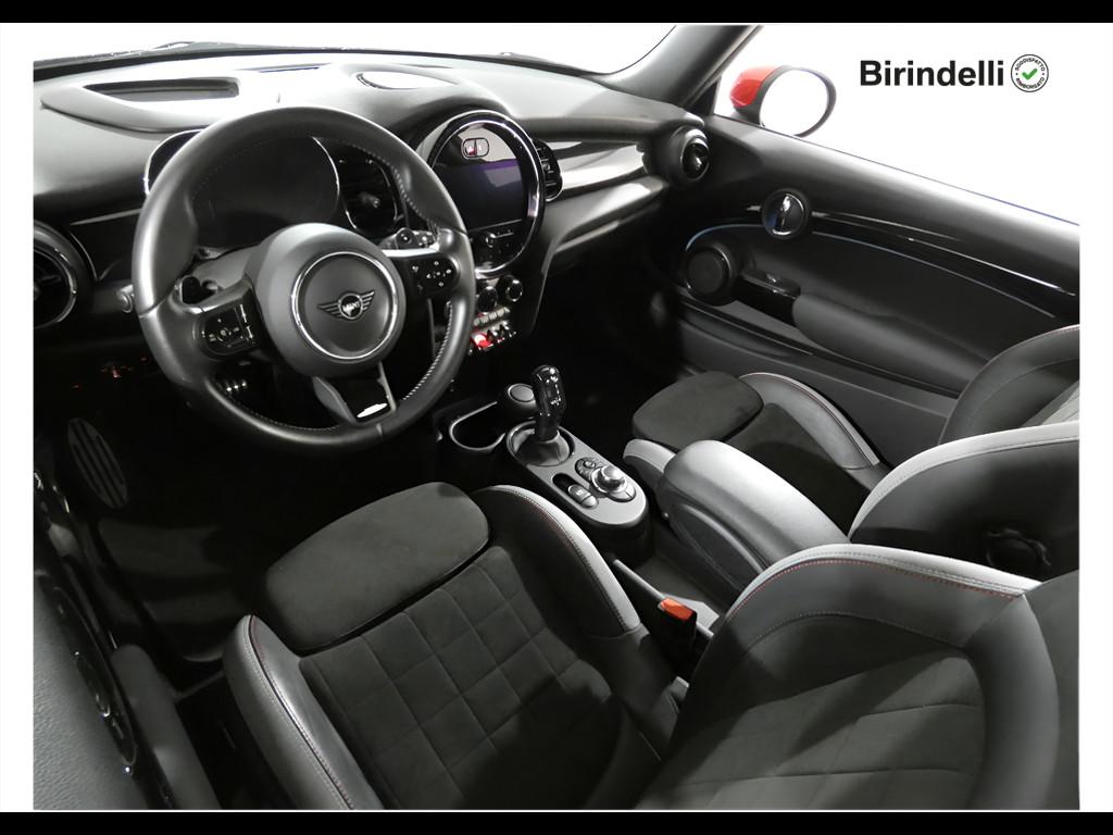 MINI Mini 4ª serie (F56) - Mini 2.0 John Cooper Works JCW
