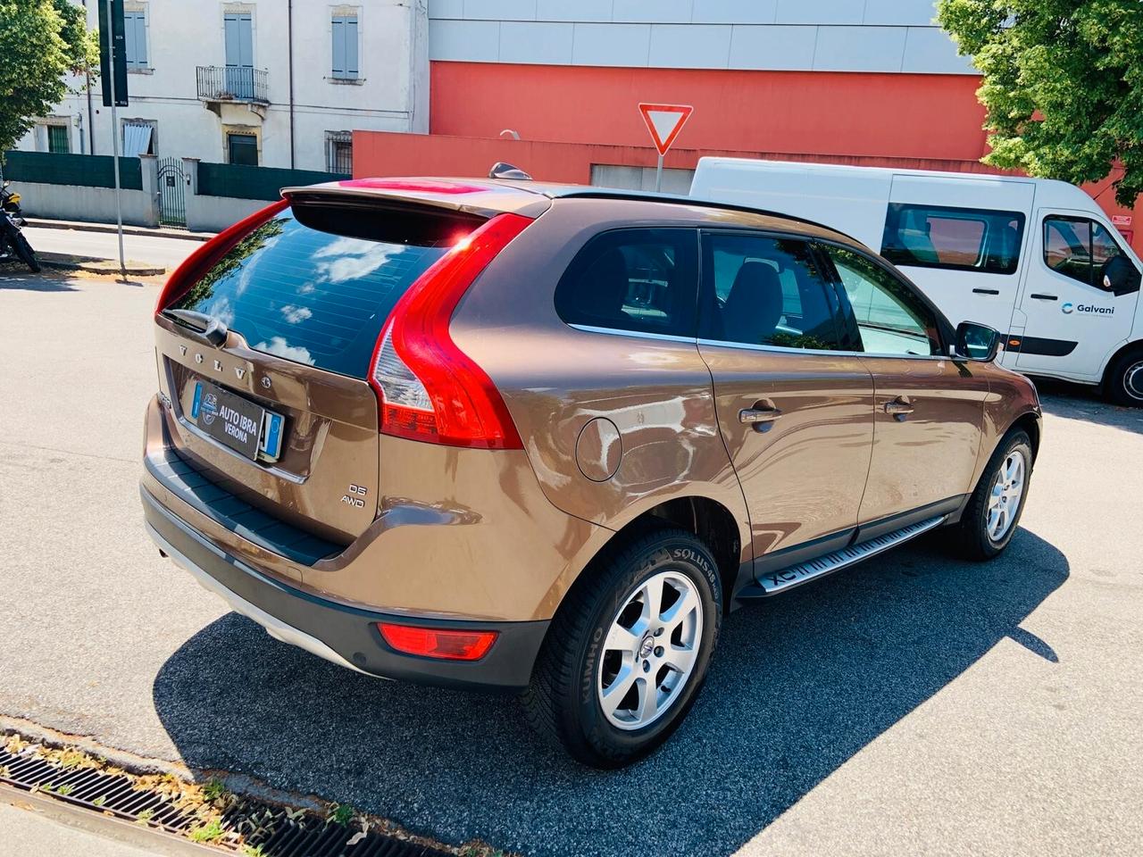 Volvo XC 60 XC60 2.4 D5 Summum